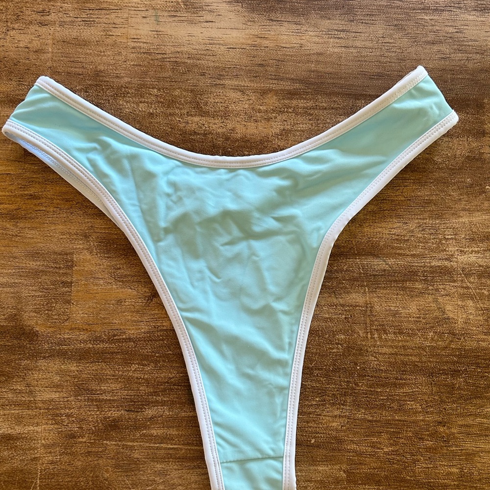 NWOT 93 Play Street Bikini BOTTOMS ONLY - Picture 4 of 5